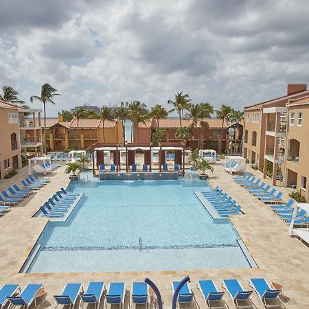 Divi Dutch Village Beach Resort Palm Beach Exteriör bild