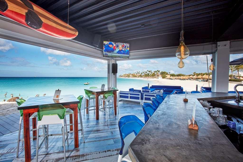 Divi Dutch Village Beach Resort Palm Beach Restaurang bild